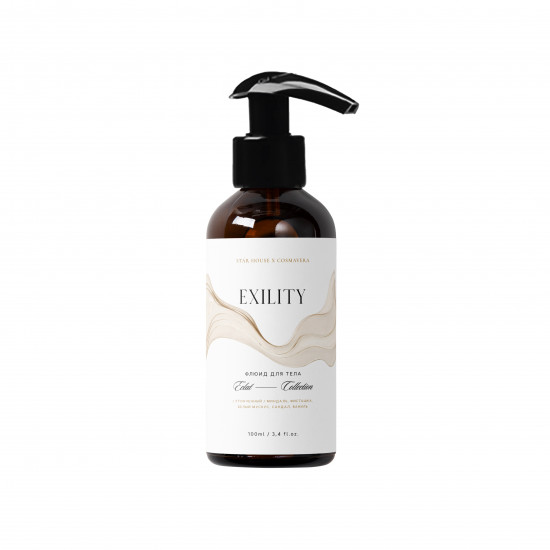 Флюид для тела Exility Eclat Collection Vanilla