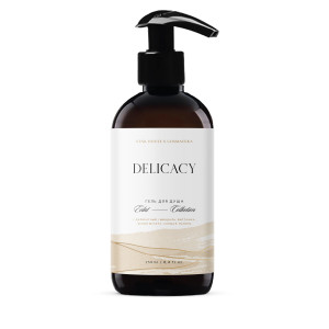 Гель для душа Exility Eclat Collection Vanilla