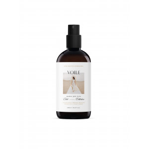 Дымка для тела Voile Eclat Collection Vanilla, золотистая