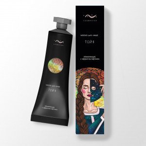 Маска для лица "Тейя" (обновляющая, лифтинг) Маска для лица "Тейя" (обновляющая, лифтинг)