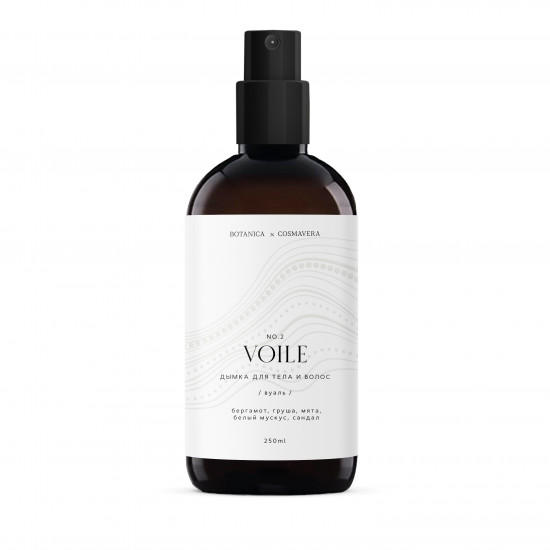 Дымка для волос и тела Voile no.2 Дымка для волос и тела Voile no.2