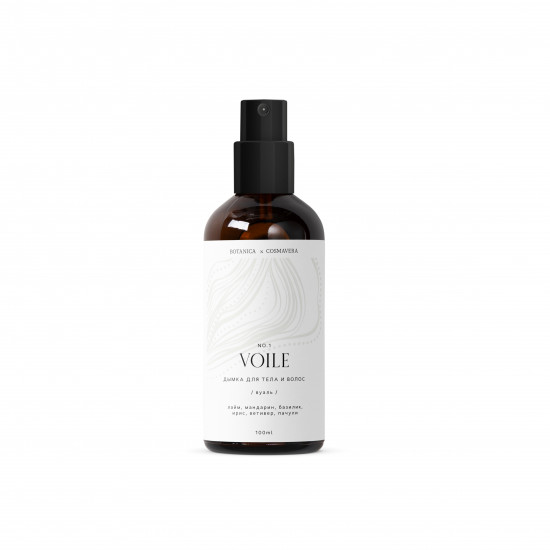 Дымка для волос и тела Voile no.1