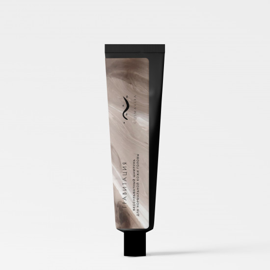 Бессульфатный шампунь для нормальной кожи головы «Гравитация»