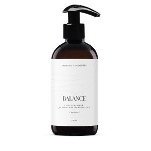 Гель для интимной гигиены Balance