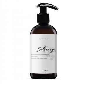 Гель для душа «Delicacy no.4»