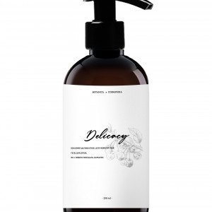 Гель для душа «Delicacy no.1»