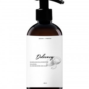 Гель для душа «Delicacy no.2»