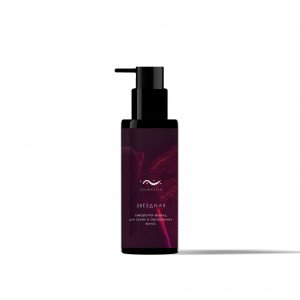 Сыворотка-флюид для сухих и окрашенных волос "Звёздная"