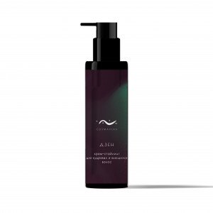 Крем-стайлинг для кудрявых и вьющихся волос "Дзен" Крем-стайлинг для кудрявых и вьющихся волос "Дзен"