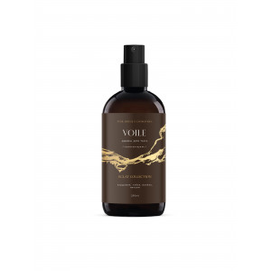 Дымка для тела Voile Eclat Collection, золотистая 