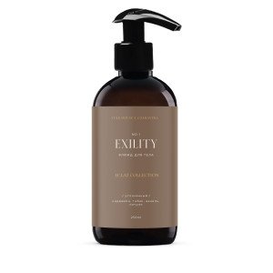 Флюид для тела "Exility" Eclat Collection, Кардамон, табак, пачули, ваниль, 250мл