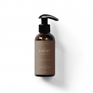 Флюид для тела "Exility" Eclat Collection, Кардамон, табак, пачули, ваниль, 250мл