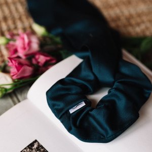 Резинка с лентой, тенсель Резинка с лентой, тенсель