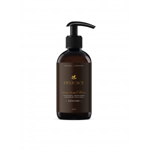 Гель для душа Delicacy. Winter Magic Collection