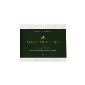 Мыло Magic Memories. Winter Magic Collection
