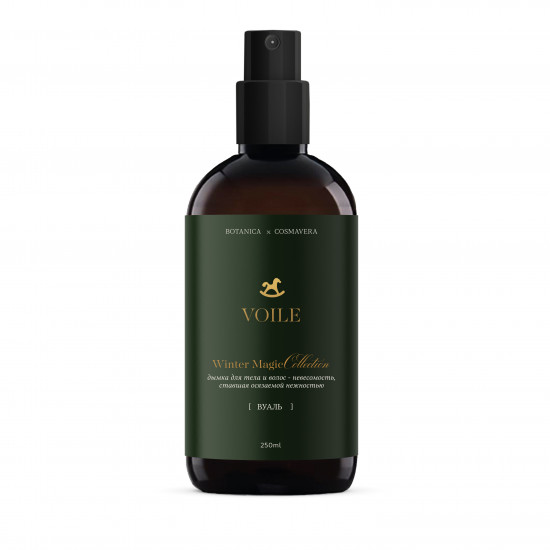 Дымка для волос и тела Voile.WinterMagic Collection