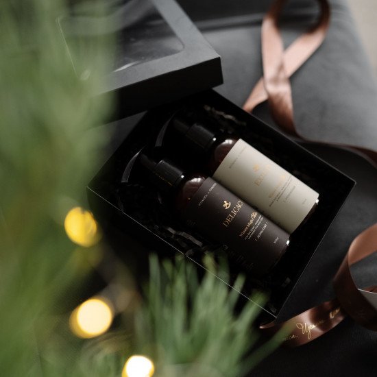 Новогодний Подарочный набор No.1