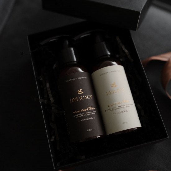 Новогодний Подарочный набор No.1