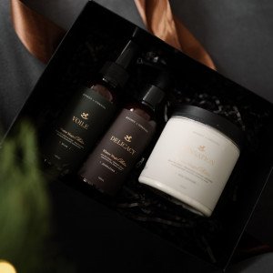 Новогодний Подарочный набор No.5