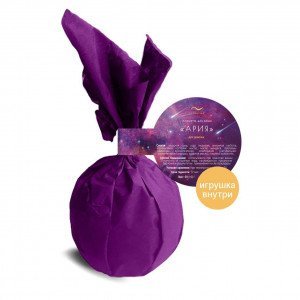 Планета для ванн "АРИЯ" с игрушкой