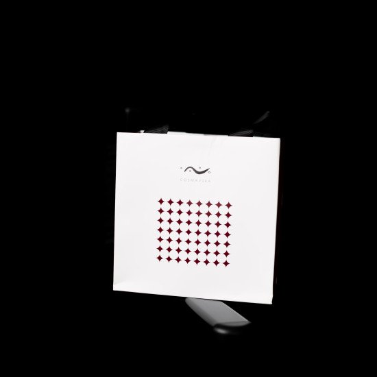 Авторская подарочная упаковка (пакет + бирка с посланием)