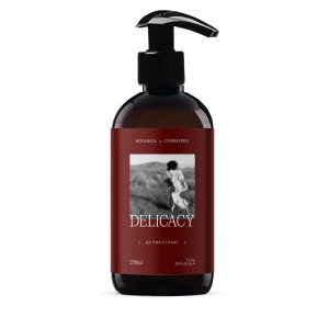 Гель для душа «Delicacy. Весеннее издание»