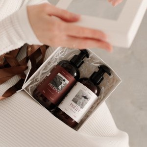 Весенний подарочный набор no.2