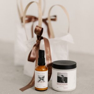 Весенний подарочный набор no.4